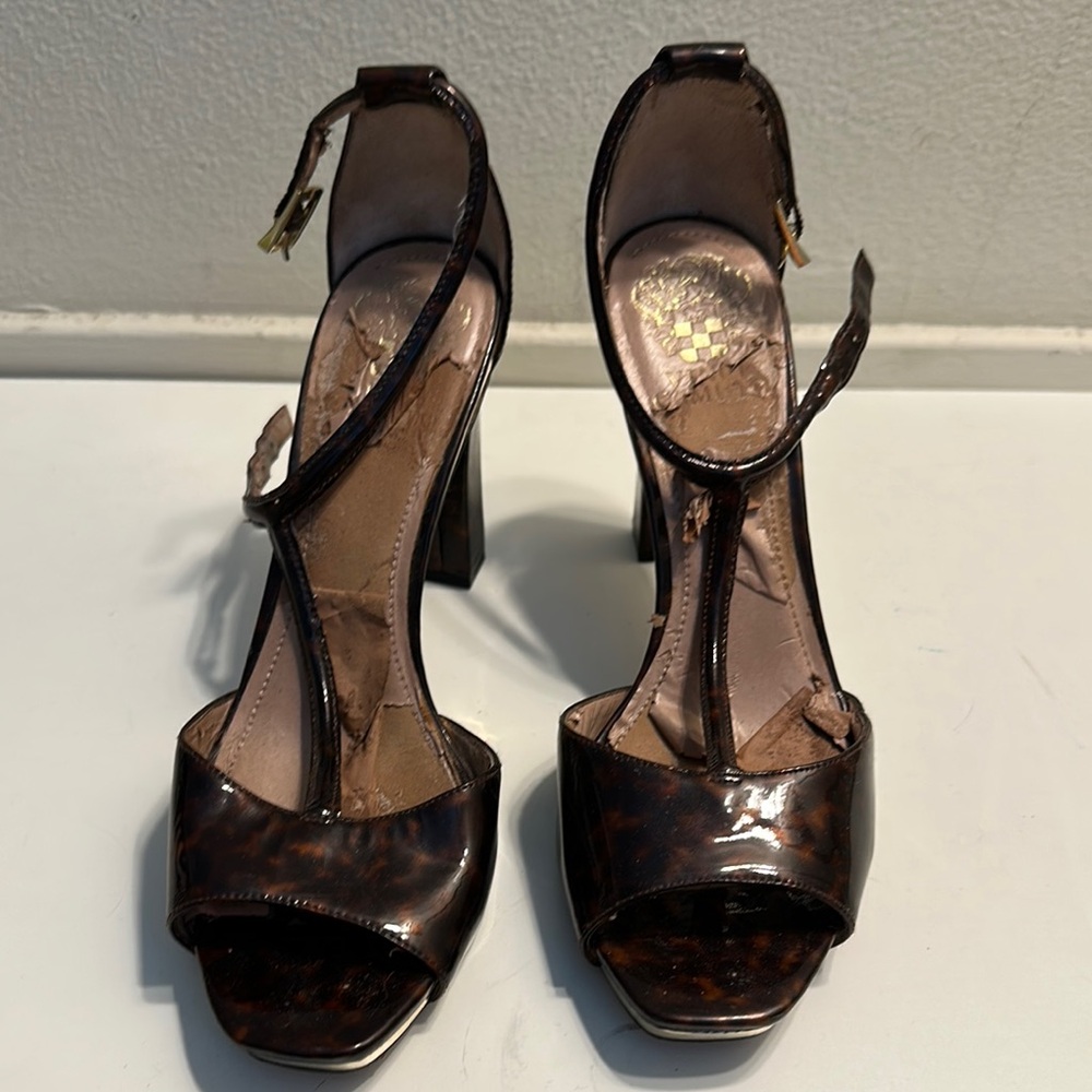 Women's Brown Heels